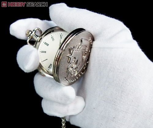 鋼の錬金術師 FULLMETAL ALCHEMIST エドの懐中時計 (キャラクター