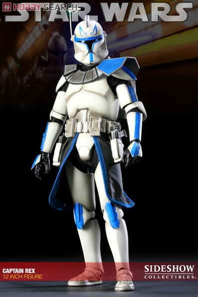 Star Wars - 12インチフィギュア キャプテン・レックス - ホビーサーチ