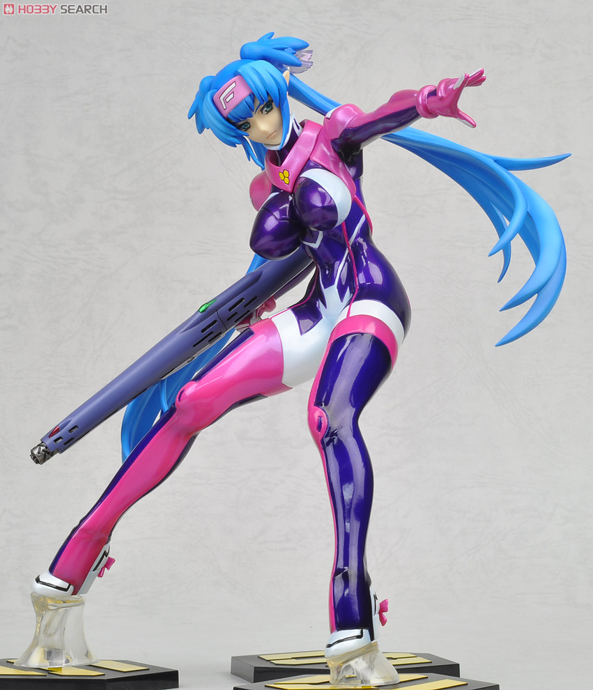 エクセレントモデル マクロスF クラン・クラン アーマードVer