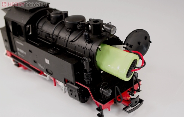 Gゲージ 欧州蒸気機関車 (HSB 99 6001) (ビッグスケールラジコン