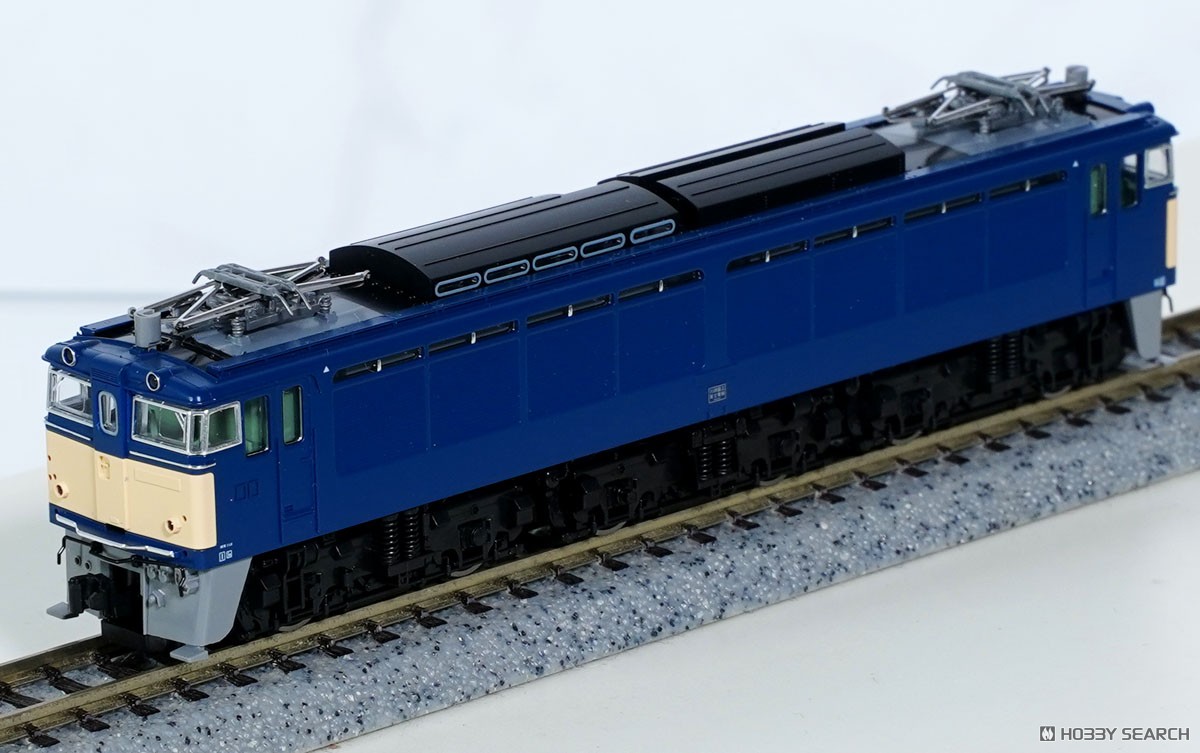 JR EF63形電気機関車 (3次形・青色) セット (2両セット) (鉄道模型