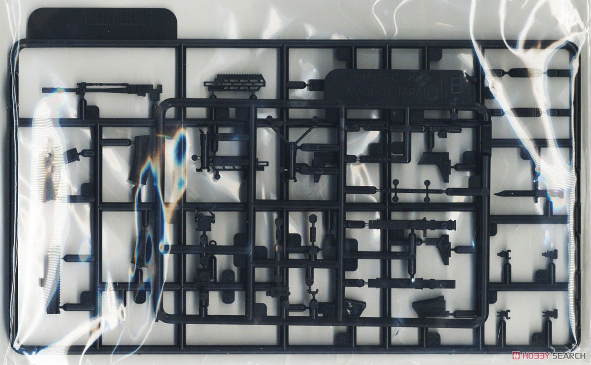 1/12 Little Armory [LA076] 20式5.56mm小銃 (プラモデル) - ホビー