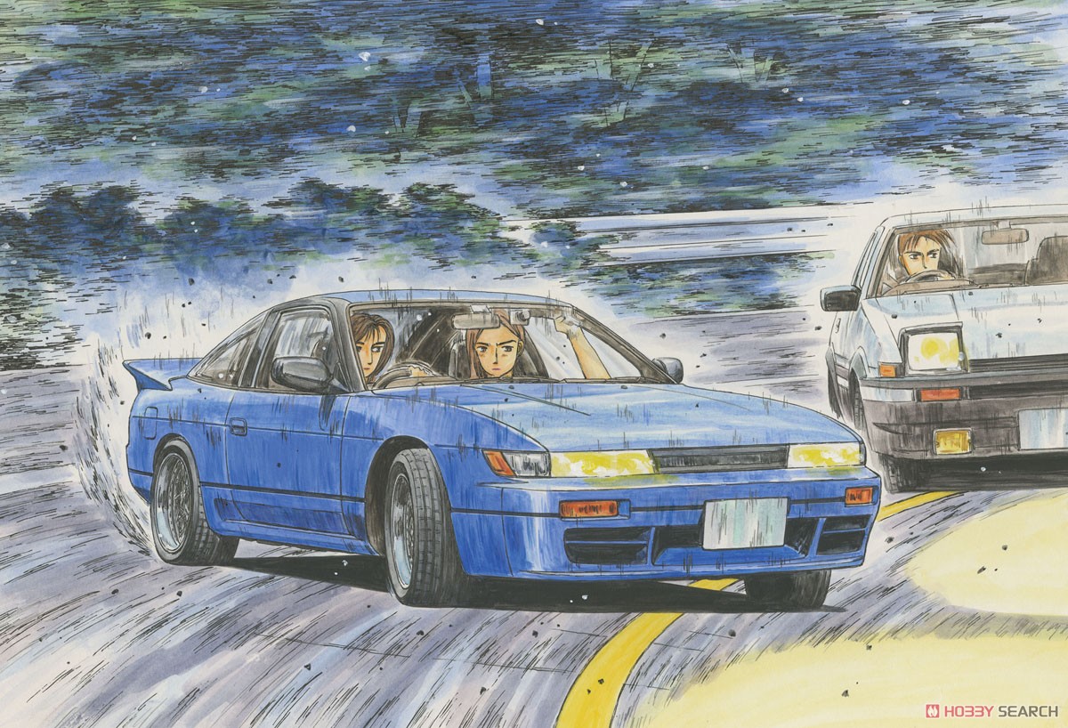 シルエイティ 佐藤真子 (プラモデル) - ホビーサーチ カーモデル