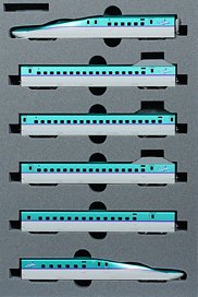 H5系 北海道新幹線 ＜はやぶさ＞ 基本セット (基本・3両セット) (鉄道