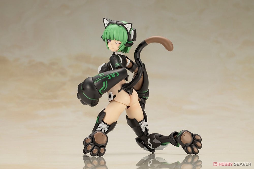 ☆特価品 フレームアームズ・ガール マガツキ 〈キャットアーマーVer