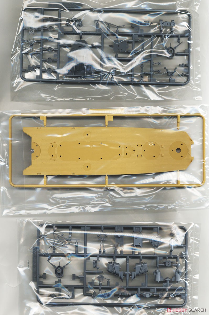 日本海軍戦艦 大和 昭和16年/竣工時 記念パッケージ (プラモデル