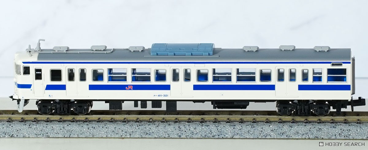 415系0番台新製冷房車 九州色未更新車 基本4両セット (基本・4両セット