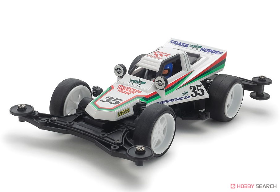 ☆特価品 グラスホッパーJr. (VZシャーシ) (ミニ四駆) - ホビーサーチ