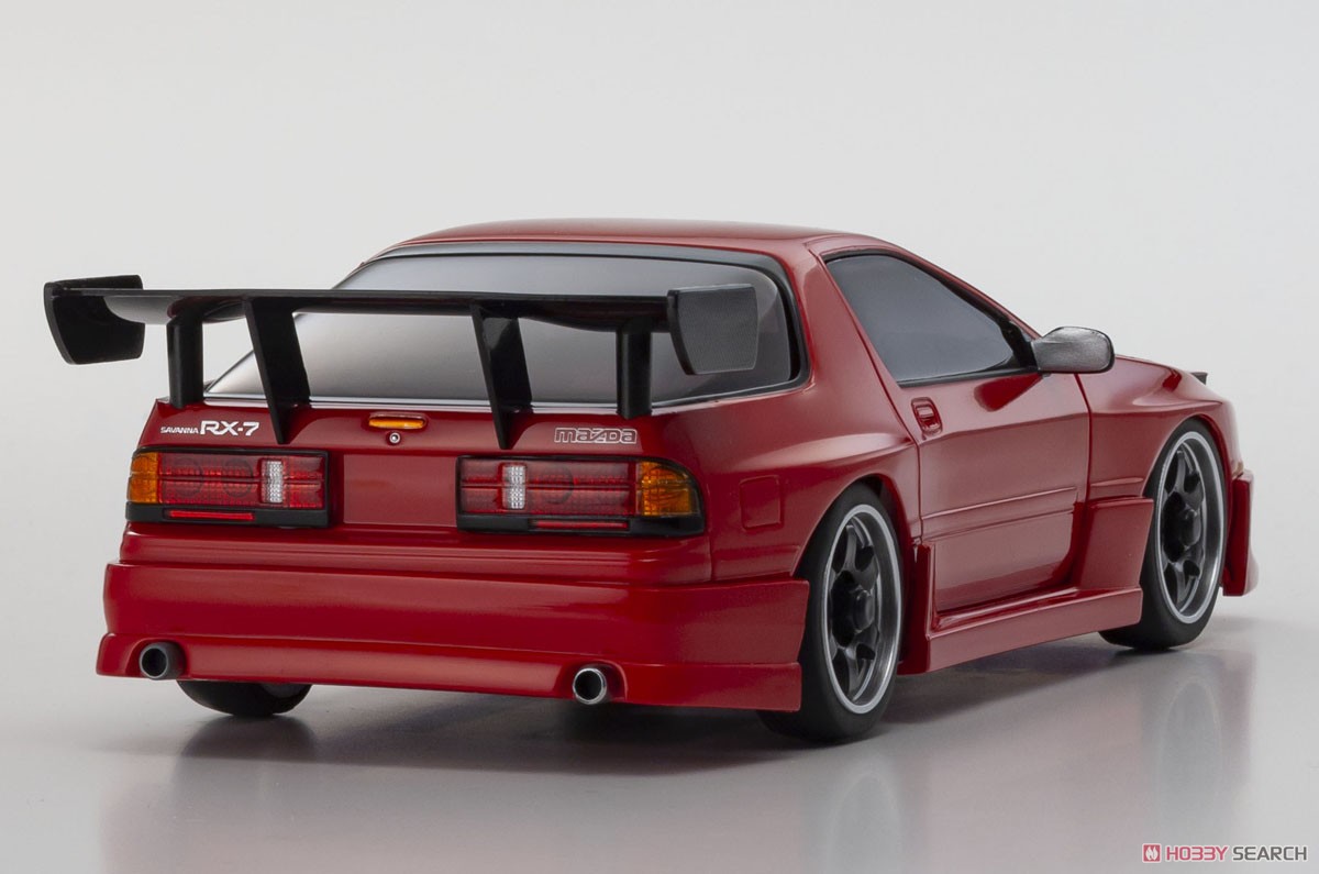MA-020 レディセット マツダ サバンナ RX-7 FC3S エアロ レッド