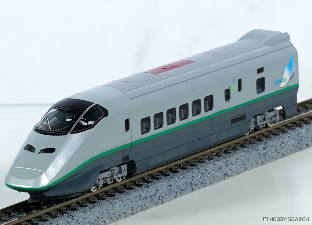 ☆特価品 JR E3-2000系 山形新幹線 (つばさ・登場時塗装) セット (7両