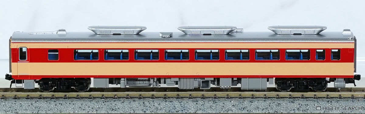 国鉄 キハ82系特急ディーゼルカー (北海道仕様) 増結セット (増結・3両