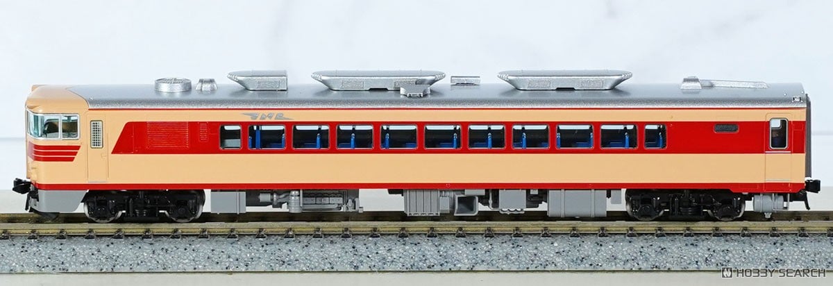 国鉄 キハ82系特急ディーゼルカー (北海道仕様・キハ82-900) 基本