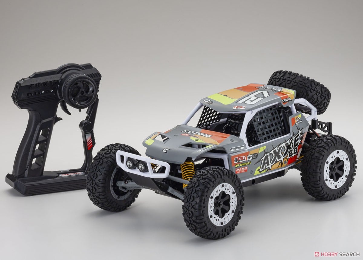 EP 2WD EZ-B レディセット アックス2.0 CT1 (ラジコン) - ホビーサーチ