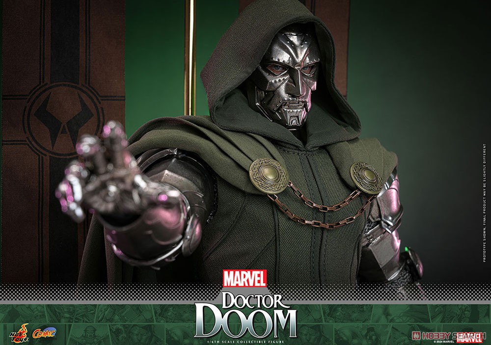 コミック・マスターピース】 『マーベル・コミック』 1/6スケール