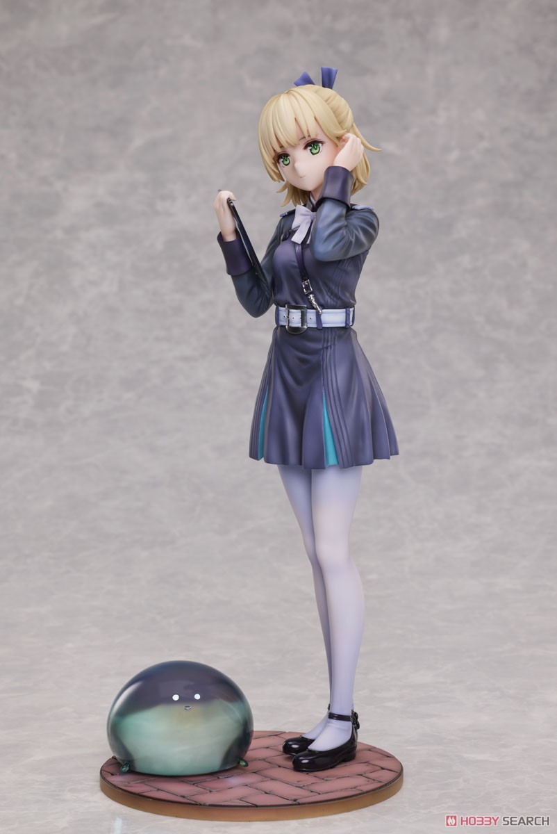 ヘブンバーンズレッド(原作版) 七瀬七海&ナービィ (フィギュア