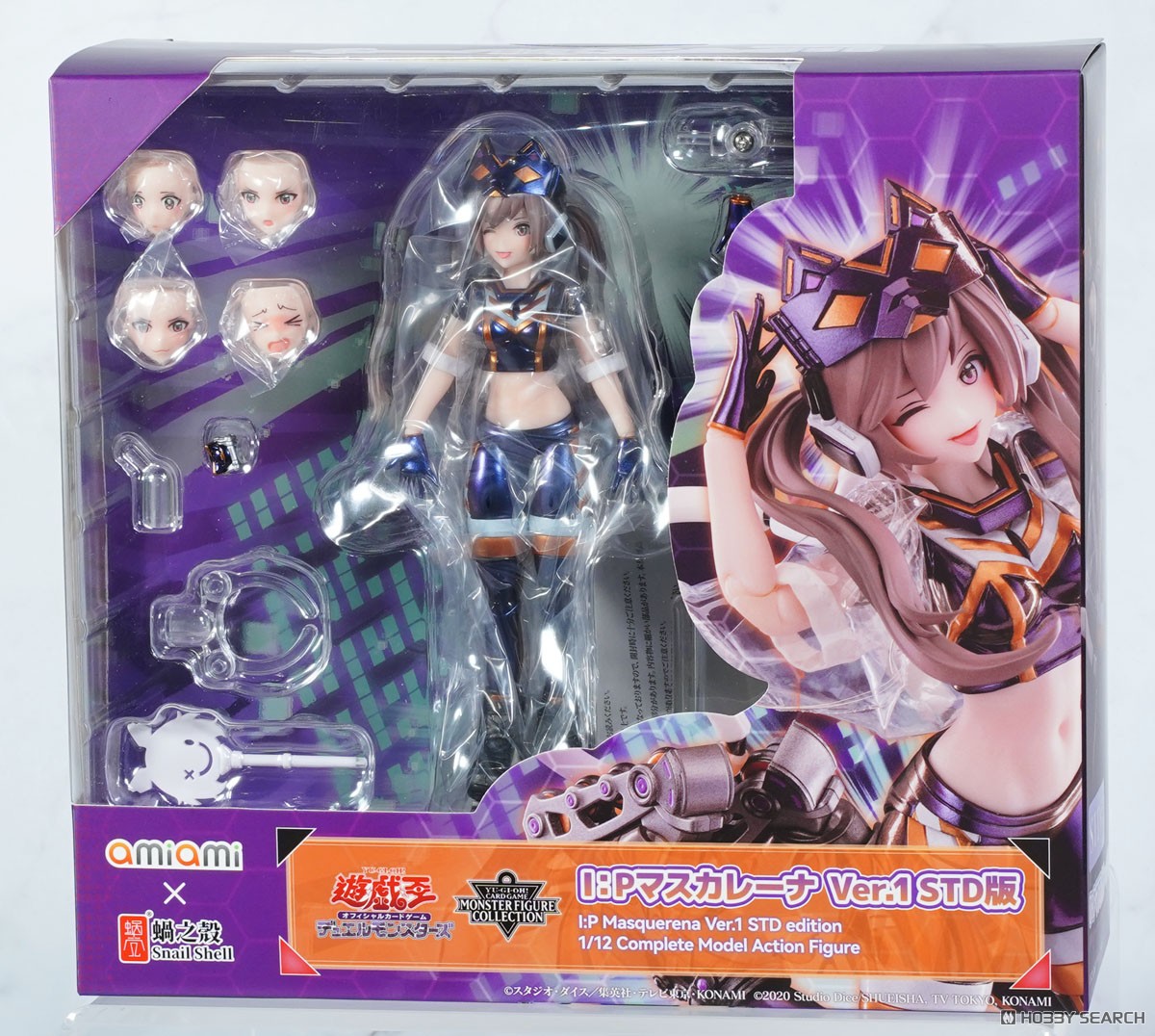 I:Pマスカレーナ Ver.1 STD版/遊戯王カードゲーム モンスター