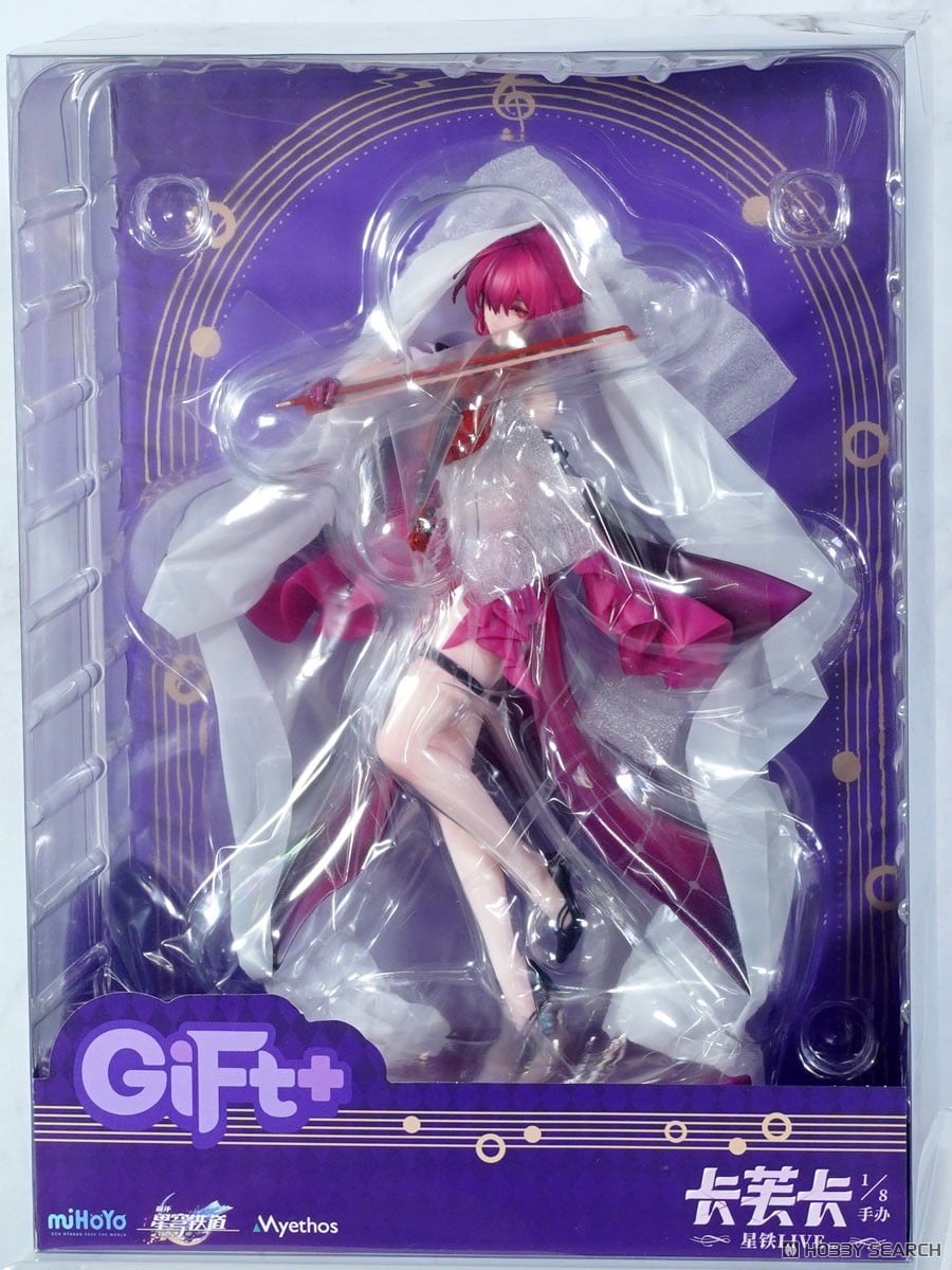 Gift+ 崩壊：スターレイル カフカ スターレイルLIVE ver. (フィギュア