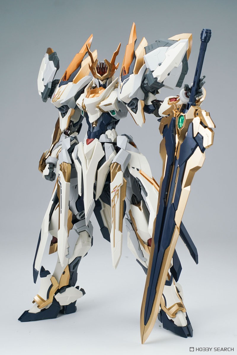 Emp-01 元霊黄帝 帝神機-応龍神装 (プラモデル) - ホビーサーチ ガンプラ他