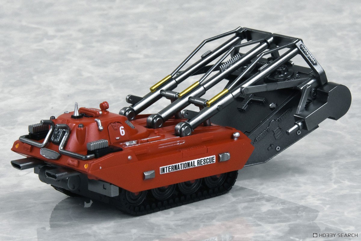 サンダーバード メカニックセレクション パート2 (プラモデル