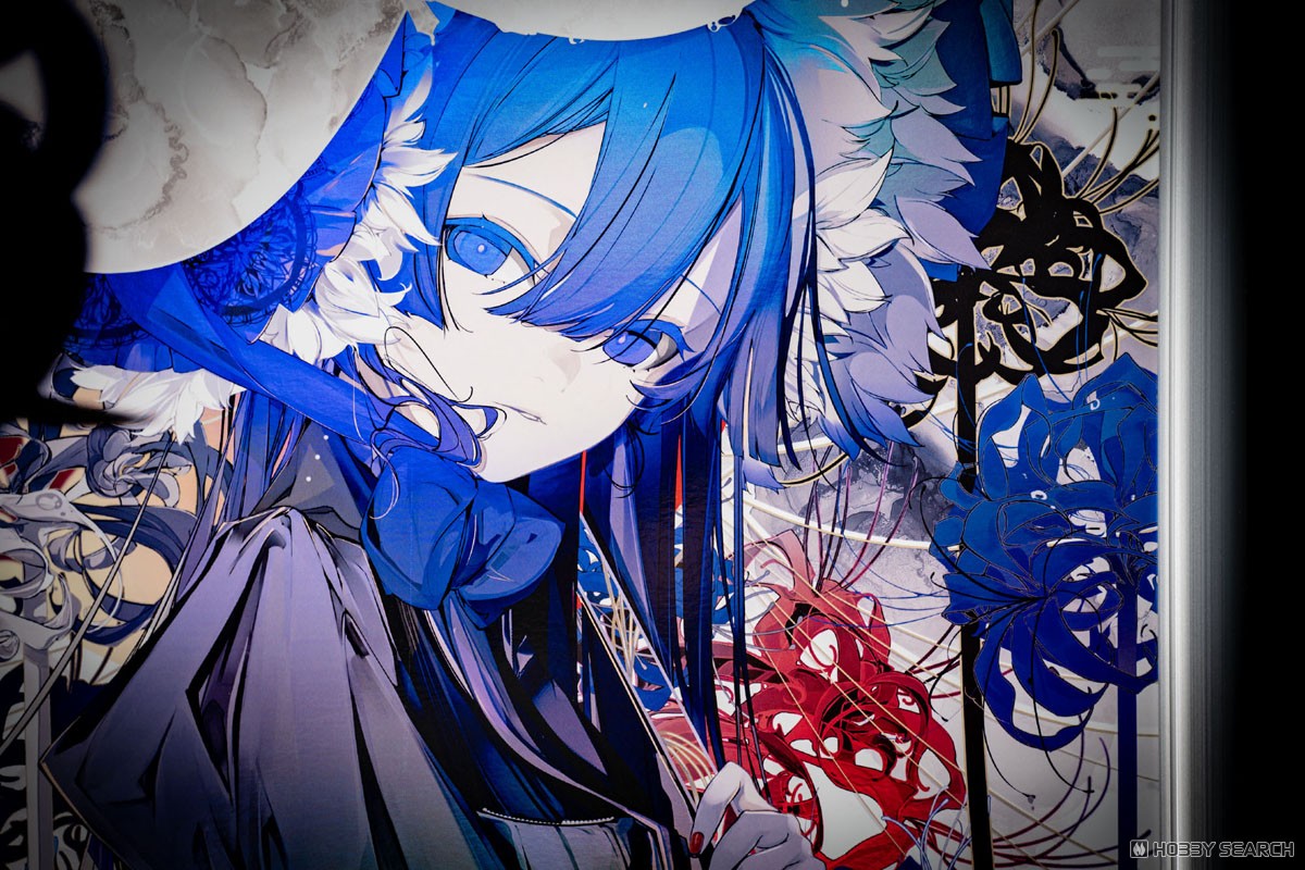 25枚限定】 米室先生直筆サイン入りA3オーロラアート - ホビーサーチ