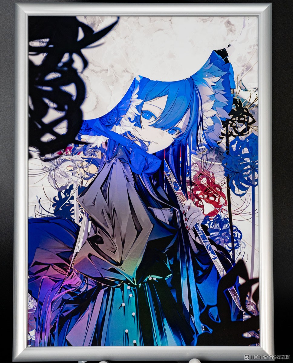 25枚限定】 米室先生直筆サイン入りA3オーロラアート - ホビーサーチ