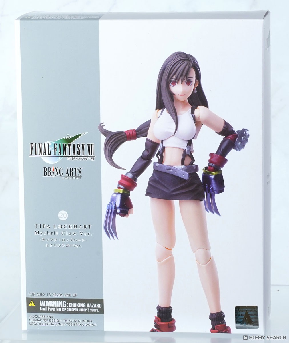 ファイナルファンタジーVII ブリングアーツ ティファ・ロックハート