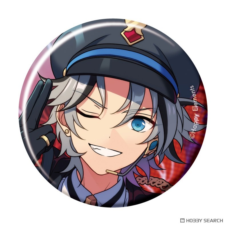 あんさんぶるスターズ!! Bright me up!! コレクション缶バッジ [2025