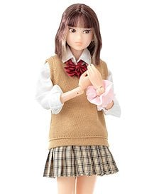 OBITUS11用ハンドパーツセットA (ピュアホワイト) (ドール) - ホビー