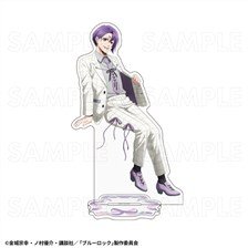 スプラトゥーン イカす ラバーつき アクリルキーホルダー シオカラーズ