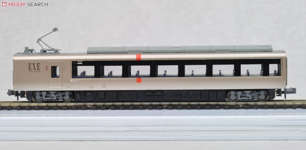 小田急 30000形 EXE ブランドマーク (6両セット) (鉄道模型) - ホビー