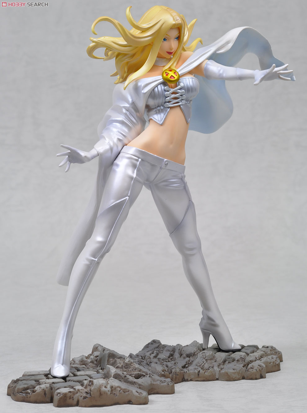 MARVEL BISHOUJO スタチュー エマ・フロスト - ホビーサーチ ロボット