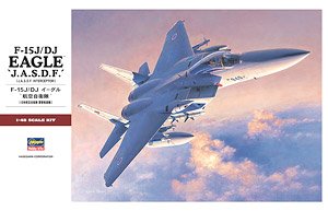 F-15J/DJ イーグル `航空自衛隊` (プラモデル) - ホビーサーチ
