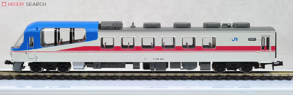 キハ65系 800/1800番台 「エーデル北近畿」タイプ (4両セット) (鉄道