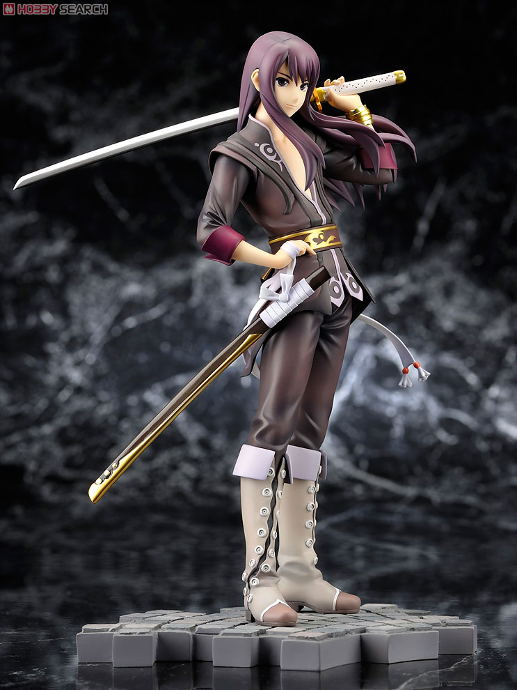 ユーリ・ローウェル (フィギュア) - ホビーサーチ フィギュア