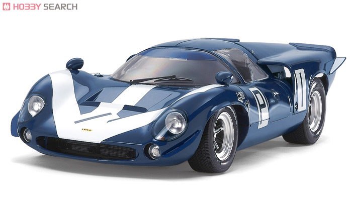 ローラ T70 Mk.III (エッチングパーツ付) (プラモデル) - ホビーサーチ