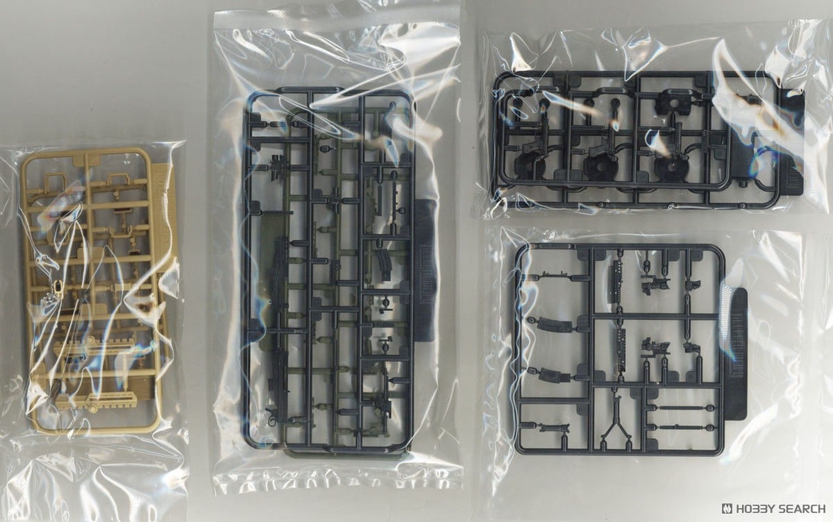 1/12 Little Armory [LA-MD01] メガミデバイス装備セット/AR