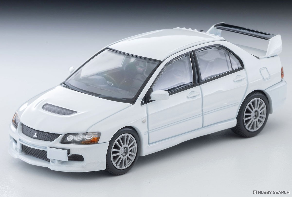 TLV-N349b 三菱 ランサー GSRエボリューション IX MR (パールホワイト