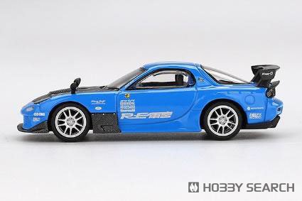 マツダ RX-7 RE雨宮 20B NA 3ROTOR-7 `雨さん号` (右ハンドル