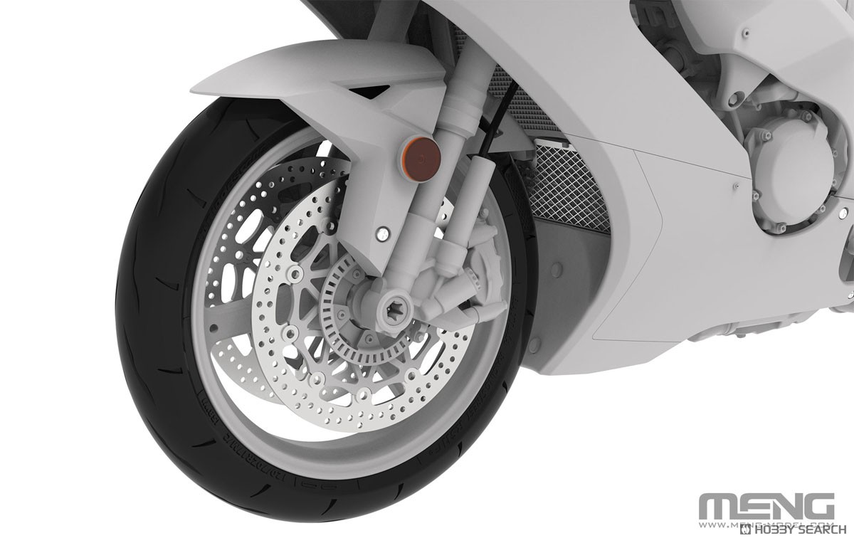 Kawasaki Ninja ZX-10R (Model Car) - HobbySearch Model Car Kit Store