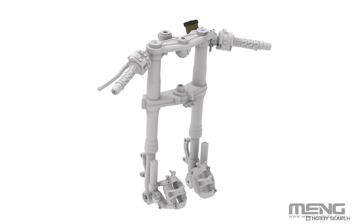 Kawasaki Ninja ZX-10R (Model Car) - HobbySearch Model Car Kit Store