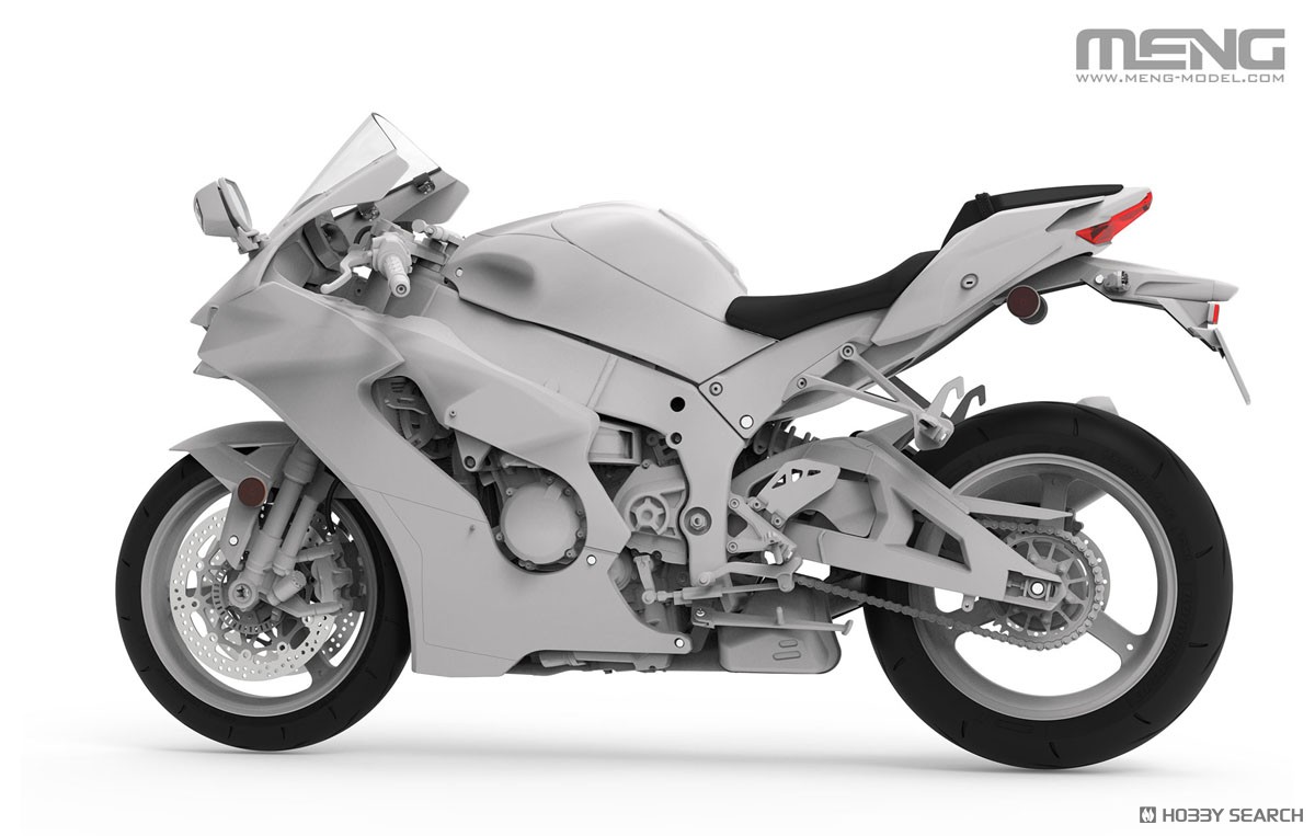 カワサキ Ninja ZX-10R (プラモデル) - ホビーサーチ カーモデル
