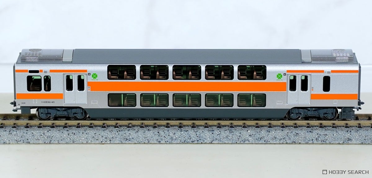 特別企画品】 E233系 中央線 グリーン車 2両セット (2両セット) (鉄道