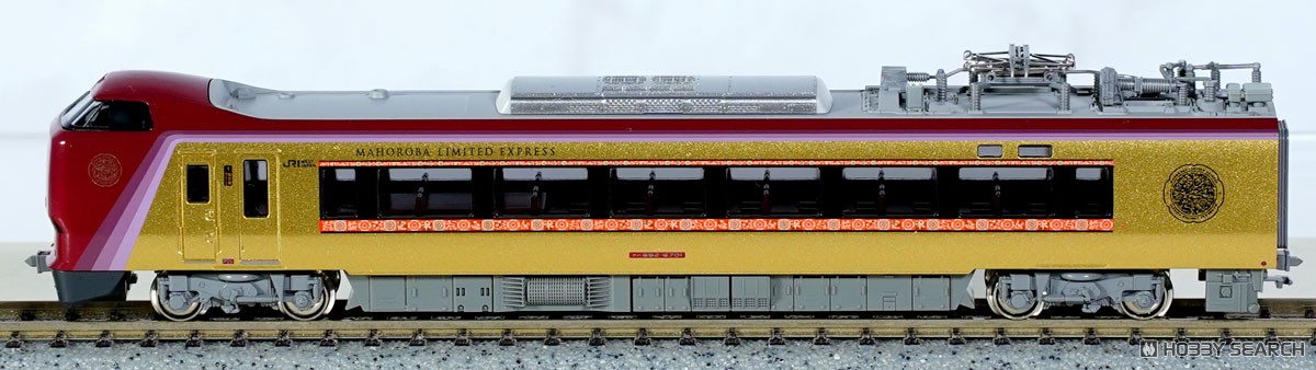 683系6000番台「まほろば」 (安寧) 3両セット (3両セット) (鉄道模型