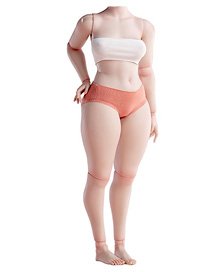 ホットスタッフ 1/6 フィギュア ブラックスワン (ドール) - ホビー