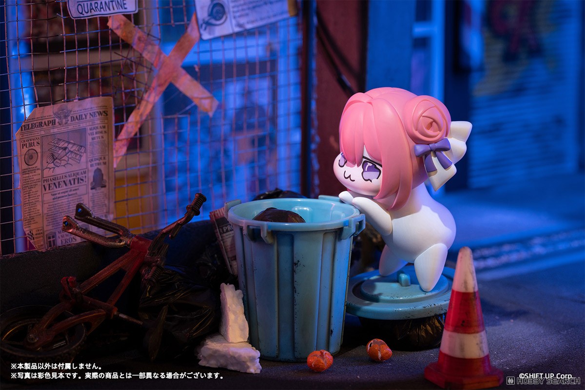 勝利の女神：NIKKE DORO アクションフィギュア (フィギュア) - ホビー