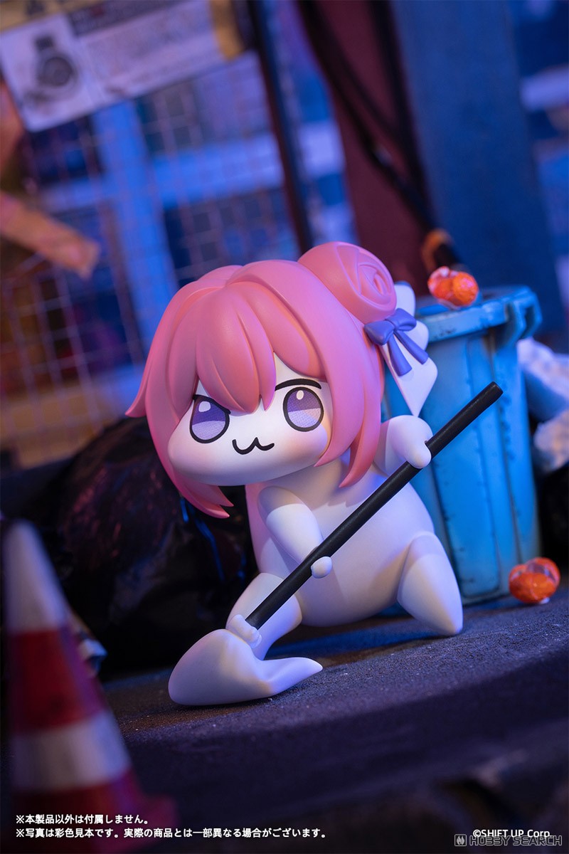 勝利の女神：NIKKE DORO アクションフィギュア (フィギュア) - ホビー