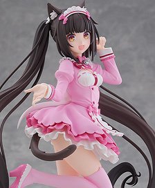 POP UP PARADE 超絶最かわてんしちゃん L size (フィギュア) - ホビー