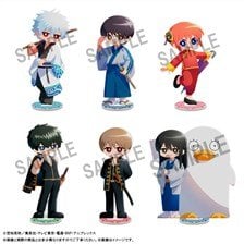 魔法つかいプリキュア！ ラバーストラップ 8個セット (キャラクター