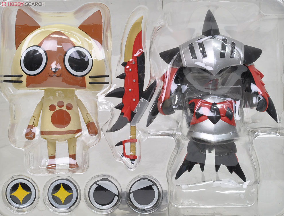 ゲームキャラクターズコレクション モンスターハンターポータブル3rd