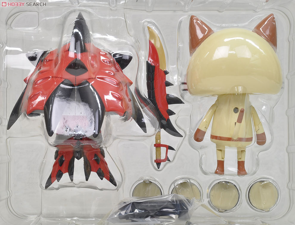 ゲームキャラクターズコレクション モンスターハンターポータブル3rd